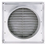 Outlet Vent with Insect Screen 150mm width