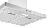 Polo T Model Rangehood 60cm, 3 Speed Settings, 700 Cubic