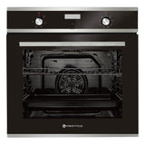 Parmco Built-in Electric Oven 60cm 8 Function 76L Stainless Steel