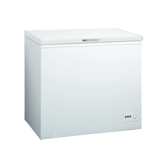 Midea Chest Freezer 295L White