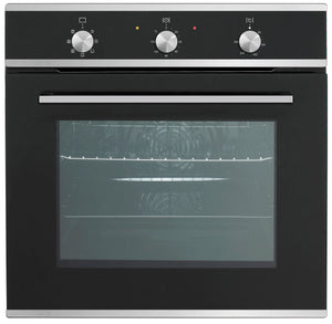 Polo Built-in Electric Oven 60cm 7 Function 60L Stainless Steel