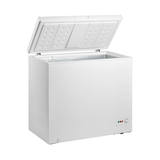 Midea Chest Freezer 198L White