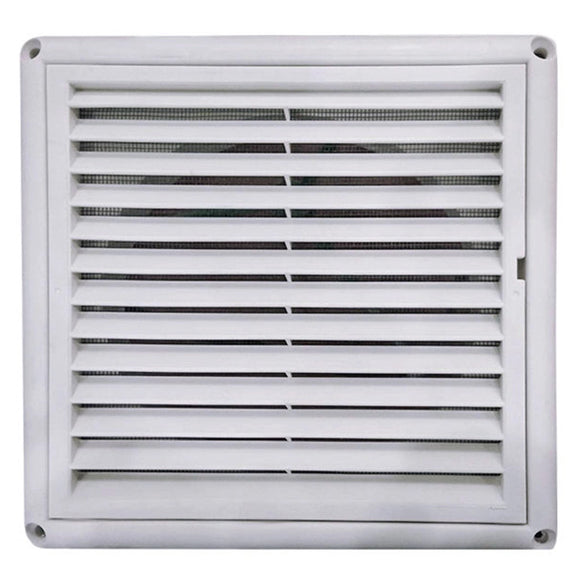 Outlet Vent with Insect Screen 150mm width