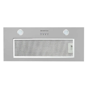 Parmco Powerpack Rangehood 52cm 1,000m3/h max. extraction Stainless Steel with Push Button Control