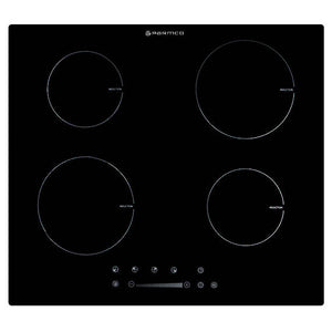 Parmco Induction Cooktop 60cm 4 Zones Black Glass