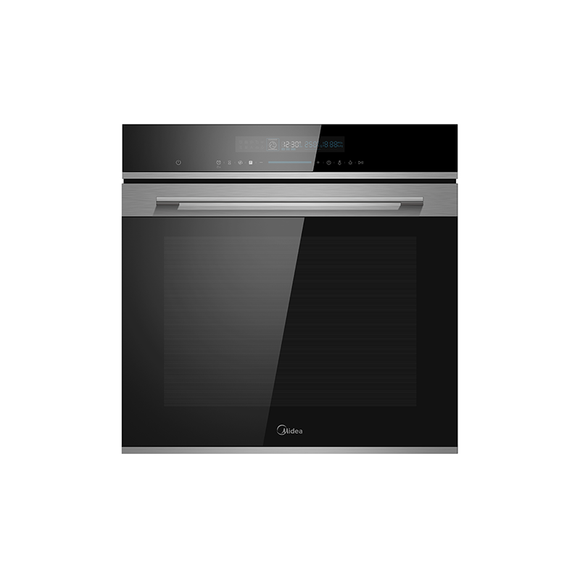 Midea Built-in Electric Oven 60cm 13 Function 72L Stainless Steel with Touch Controls