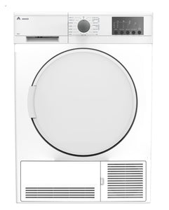 Award Condensing Dryer 15 Programs 7kg White