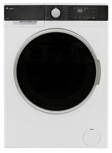 Award Front Loading Washing Machine 15 Programs 9kg White