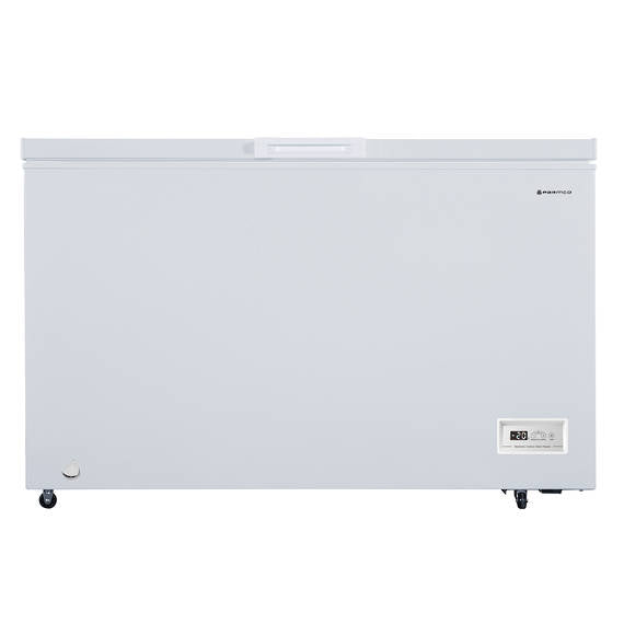 Parmco Chest Freezer 380L White