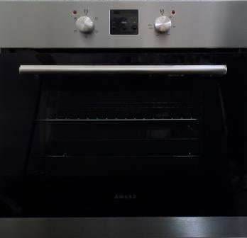 Award Built-in Electric Oven 60cm 8 Function 70L Stainless Steel