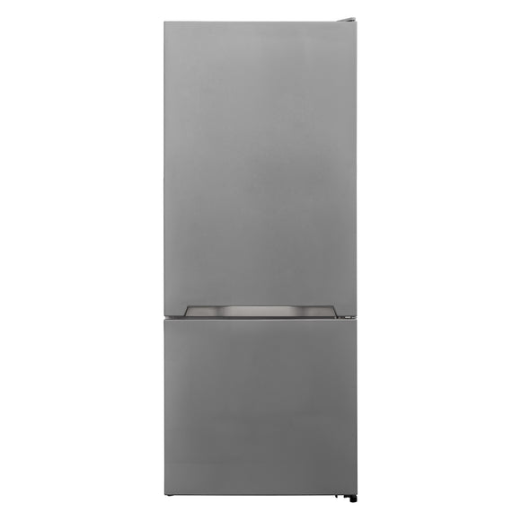 Award Bottom Mount Fridge/ Freezer 452L Stainless Steel