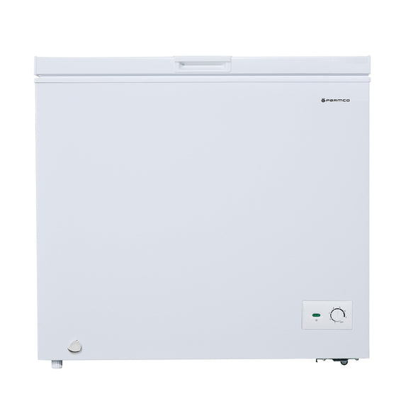 Parmco Chest Freezer 246L White