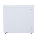 Parmco Chest Freezer 246L White