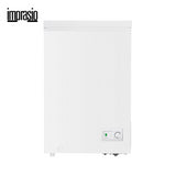 Midea Imprasio Chest Freezer 100L White