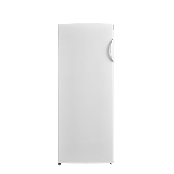 Midea Vertical Fridge 237L White with Reversible Door