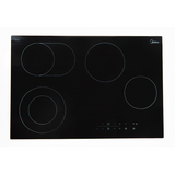 Midea Ceramic Cooktop 77cm Black Glass with Touch Control