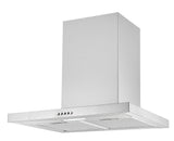 Polo T Model Rangehood 60cm, 3 Speed Settings, 700 Cubic