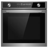 Award Built-in Electric Pyrolytic Oven 60cm 13 Function 74L Stainless Steel