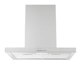 Polo T Model Rangehood 60cm, 3 Speed Settings, 700 Cubic