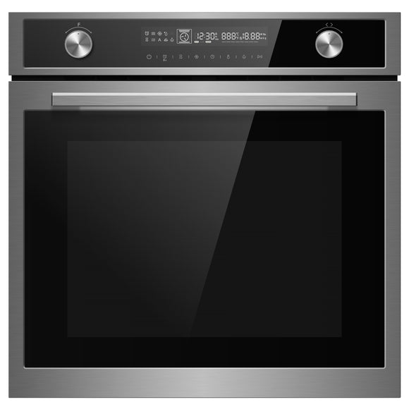 Award Built-in Electric Oven 60cm 13 Function 82L Stainless Steel