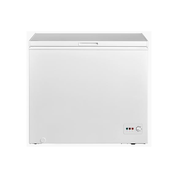 Midea Chest Freezer 198L White