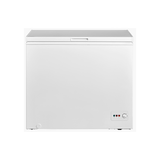 Midea Chest Freezer 198L White