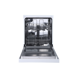 Midea Freestanding Dishwasher 60cm 14 Place Setting White