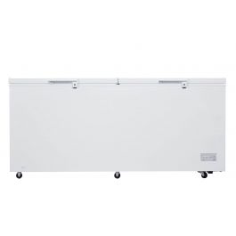 Midea Chest Freezer 688L White