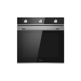 Midea Built-in Electric Oven 60cm 8 Function 72L Stainless Steel