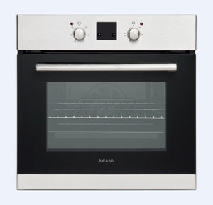 Award Built-in  Electric Oven 60cm 6 Function 70L Stainless Steel