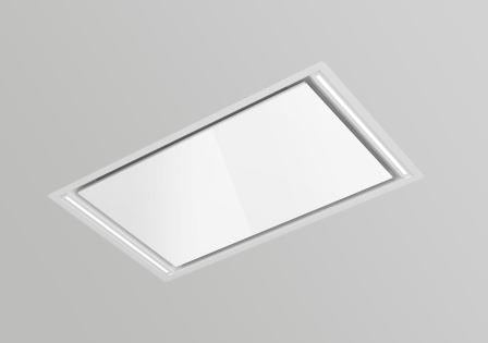 Award Ceiling Cassette Rangehood 95cm 1,100m3/h max. extraction White with Remote Control