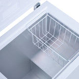 Parmco Chest Freezer 145L White