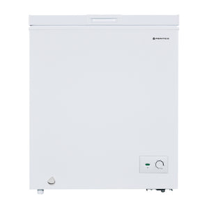 Parmco Chest Freezer 145L White