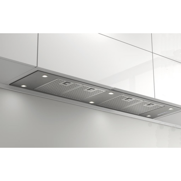 Award Powerpack Rangehood Advance Series 95cm 1,200 m3/h max. extraction Stainless Steel with Remote Wall Motor