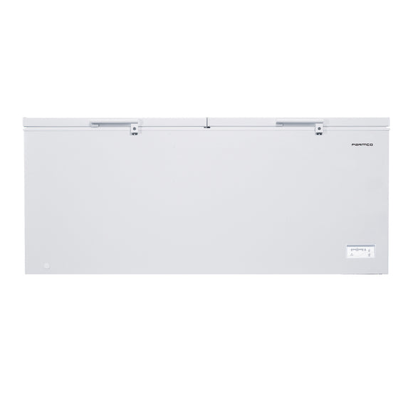 Parmco Chest Freezer 688L White