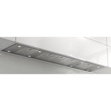 Award Powerpack Rangehood Advance Series 112cm 1,200m3/h max. extraction Stainless Steel with Push Button Control