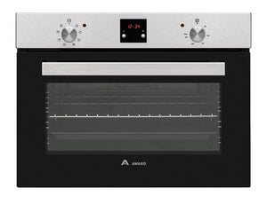 Award Built-in Electric Compact Oven 60cm 8 Function 50L Stainless Steel
